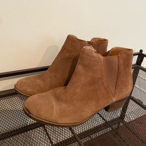 Classic fall boots